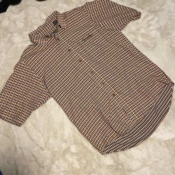 SOUTHPOLE vintage Short Sleeve Button up . EUC - Picture 1 of 2